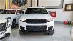 Jeep Grand Cherokee L